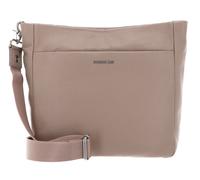 MANDARINA DUCK Mellow Leather Crossover Bag Warm Taupe
