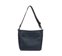Mandarina Duck Mellow Leather Borsa a tracolla Pelle 30 cm dress blue (TAS023028)