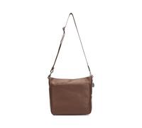 Mandarina Duck Mellow Leather Fzt04 Shoulder Bag Marrone