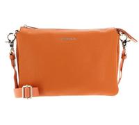 Mandarina Duck, MELLOW LEATHER CROSSOVER Donna, MARMALADE, Taglia unica