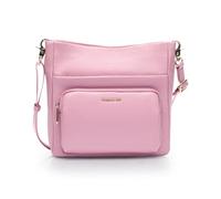 Mandarina Duck Mellow Leather Crossover, Donna, Rosa Lilla, Taglia Unica