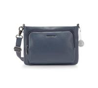 Mandarina Duck Mellow Leather Crossover, Donna, Vestito Blu, Taglia Unica