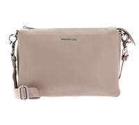 Mandarina Duck, MELLOW LEATHER CROSSOVER Donna, WARM TAUPE