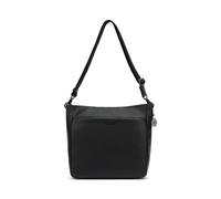 Mandarina Duck Mellow Leather - Borsa a tracolla L 35 cm (nero) nero