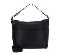 Mandarina Duck Mellow Leather Borsa a tracolla Pelle 33 cm nero