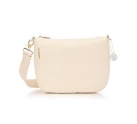 MANDARINA DUCK Mellow Leather Hobo Bag Almond