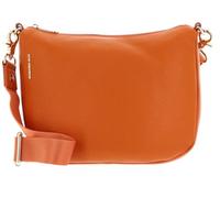 Mandarina Duck, MELLOW LEATHER HOBO Donna, MARMALADE, Taglia Unica