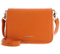 Mandarina Duck, MELLOW LEATHER HUNTING BAG Donna, MARMALADE, m