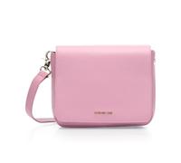 Mandarina Duck Mellow Leather Hunting Bag, Donna, Rosa Lilla, Taglia Unica