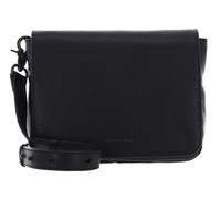 MANDARINA DUCK Mellow Leather Hunting Bag Nero