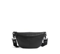 MANDARINA DUCK Mellow Leather Bum Bag Nero