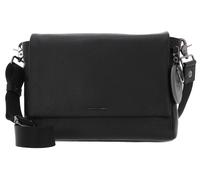MANDARINA DUCK Mellow Leather Messenger Nero