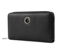 Mandarina Duck Mellow Leather P10fzp61, Portafoglio Donna, Nero (Nero), 19x10.5x2 (L x H x W)