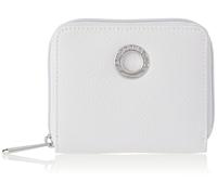 Mandarina Duck Mellow Leather P10FZP62, Accessori Da Viaggio- Portafogli Donna, Nimbus Cloud, 10x12x2 (L x H x W)