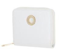 Mandarina Duck Mellow Leather P10FZP62, Accessori Da Viaggio- Portafogli Donna, Optical White, 10x12x2 (L x H x W)