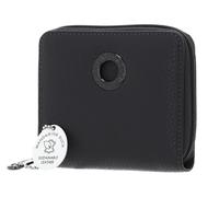 Mandarina Duck Mellow Leather P10FZP62, Accessori Da Viaggio- Portafogli Donna, Stormy Weather, 10x12x2 (L x H x W)