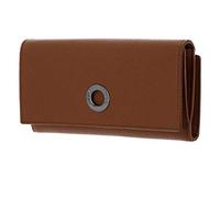 Mandarina Duck Mellow Leather P10FZP63, Accessori Da Viaggio- Portafogli Donna, Indian Tan, Taglia unica