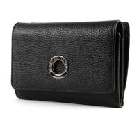 Mandarina Duck Mellow Leather P10fzp65, Portafoglio Donna, Nero (Nero), 13.5x9.5x3.5 (L x H x W)