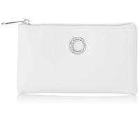 Mandarina Duck Mellow Leather P10FZP73, Pouch Donna, Nimbus Cloud P10Fzp73, 19x11x1.5 (L x H x W)