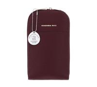 Mandarina Duck Mellow Leather P10FZP74, Borsa Donna, Windsor Wine, Taglia unica