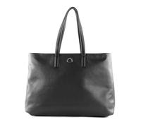 Mandarina Duck Mellow Leather P10FZT27, Shopper Donna, Nero (Nero), 40x30x14 (L x H x W)