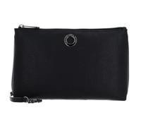 Mandarina Duck Mellow Leather P10fzt41, Pochette Donna, (Nero), 25x16x4 L x H W