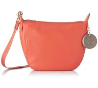 Mandarina Duck Mellow Leather P10FZT59, Borsa Donna, Cayenne, 30x28x11 (L x H x W)