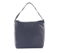 Mandarina Duck Mellow Leather P10FZT95, Borsa A Spalla Donna, Blu (Dress Blue), 33x33x10 (L x H x W)
