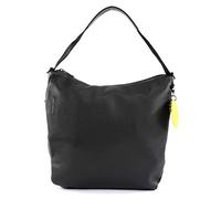 Mandarina Duck Mellow Leather P10FZT95, Borsa A Spalla Donna, Nero (Nero), 33x33x10 (L x H x W)