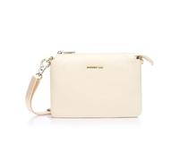 MANDARINA DUCK Mellow Lux Crossbody Bag Almond