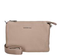 Mandarina Duck Mellow Leather Pochette - Pochette 23 cm (warm taupe)
