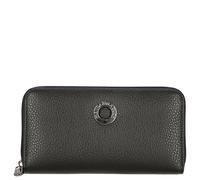 Mandarina Duck Portafoglio Mellow in pelle 19 cm nero (P10FZP61-001)
