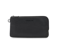 Mandarina Duck Mellow Leather Pouch, Donna, 001