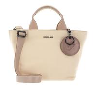 MANDARINA DUCK Mellow Leather Shopper Macadamia