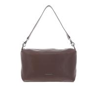 Mandarina Duck Mellow Leather Fzta6 Shoulder Bag Marrone