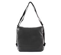 Mandarina Duck Mellow Leather P10fzt72, Borsa a Tracolla, Nero (Nero), 36x33x12 (L x H x W)
