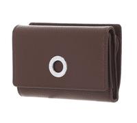 Mandarina Duck Mellow Leather Wallet, Accessori da Viaggio-Portafogli Donna, Taglia Unica