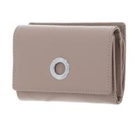 Mandarina Duck Mellow Leather Portafoglio taupe, pelle, donna