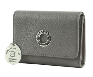 MANDARINA DUCK Mellow Leather Wallet XS December Sky