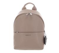 Mandarina Duck Mellow Leather, Zaino Donna, Warm Taupe P10FZT46, Taglia unica