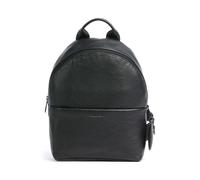 Mandarina Duck Mellow Leather Zaino nero, pelle, donna, 9L