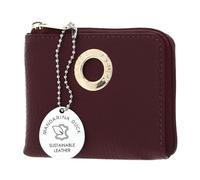 Mandarina Duck Mellow - Portafoglio in pelle Windsor Wine, Vino Windsor