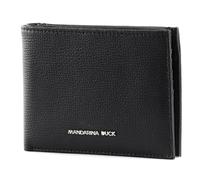 Mandarina Duck Mellow Urban, Accessori da Viaggio-Portafogli Donna, Nero, Taglia Unica