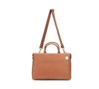 Mandarina Duck Mellow Urban Borsetta Pelle 40 cm Scomparto per laptop marrone