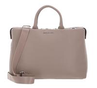 Mandarina Duck Mellow Urban P10MWT04, Cartella Donna, Warm Taupe, 40x27x13 (L x H x W)