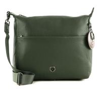 Mandarina Duck Pelle borsa a tracolla Mellow Leather Crossover Loden oliva