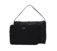Mandarina Duck Pelle borsa a tracolla Mellow Leather Hobo Bag Nero