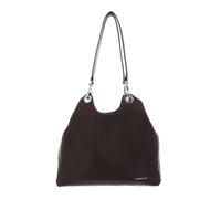 Mandarina Duck Pelle borsa a tracolla Mellow Leather Shopper Espresso marrone scuro