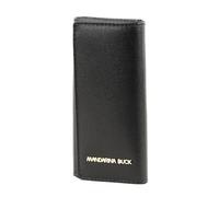 Mandarina Duck Pelle caso chiave Luna Key Holder Black nero