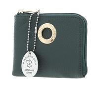 Mandarina Duck Pelle portafoglio Mellow Leather Wallet Dark Forest verde scuro